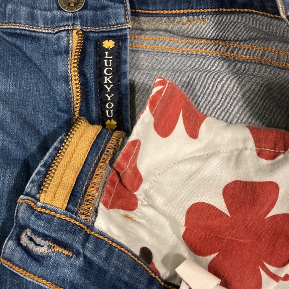 Lucky Brand  Size 8 / 29 - Picture 6 of 6